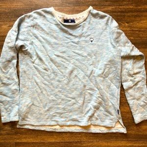 Southern Shirt Company Terry Cloth Sweatshirt